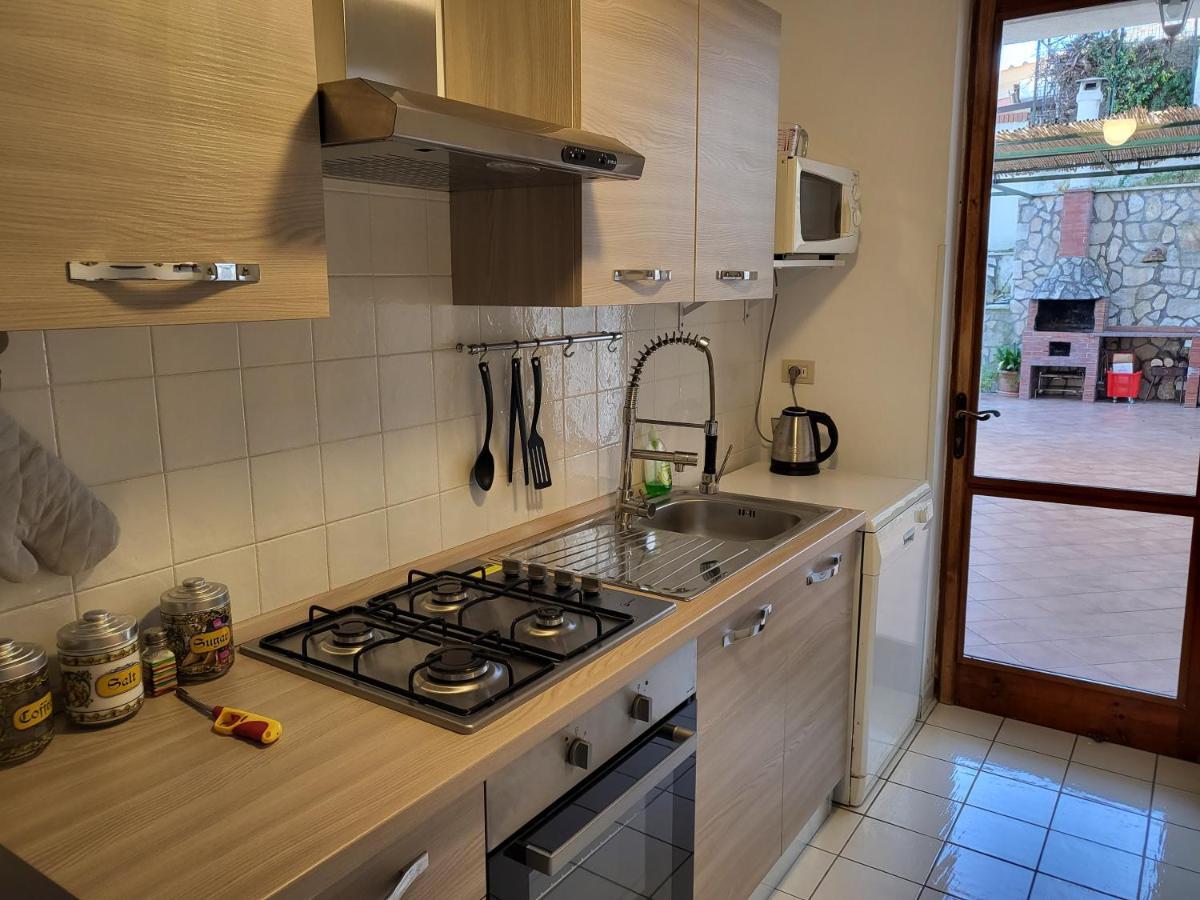 Bellavilla Sorrento B المظهر الخارجي الصورة