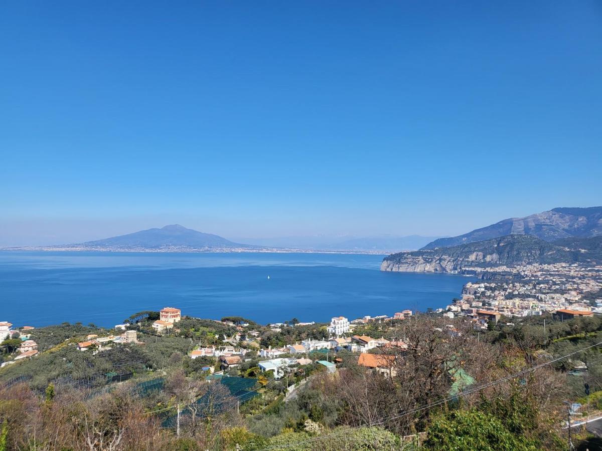 Bellavilla Sorrento B المظهر الخارجي الصورة