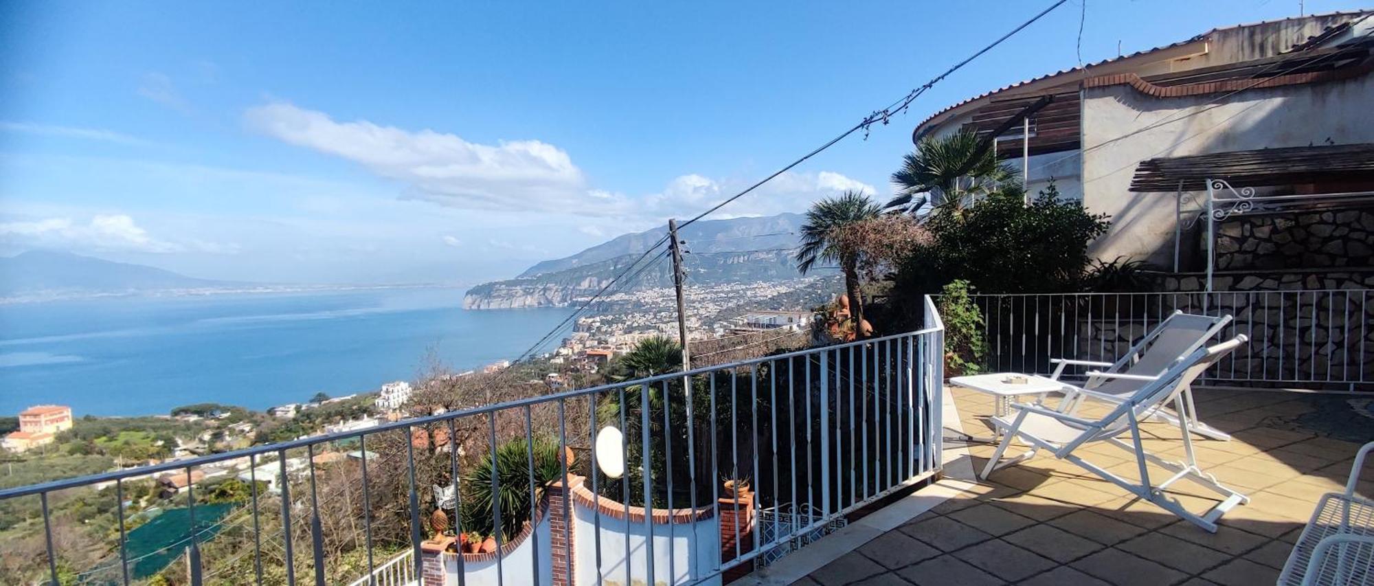 Bellavilla Sorrento B المظهر الخارجي الصورة