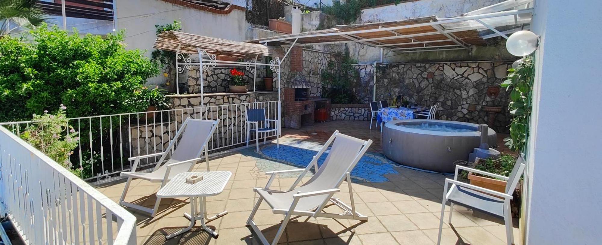 Bellavilla Sorrento B المظهر الخارجي الصورة