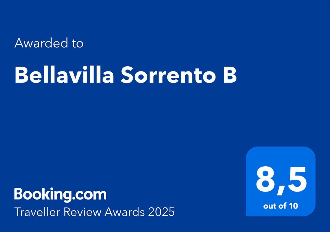 Bellavilla Sorrento B المظهر الخارجي الصورة