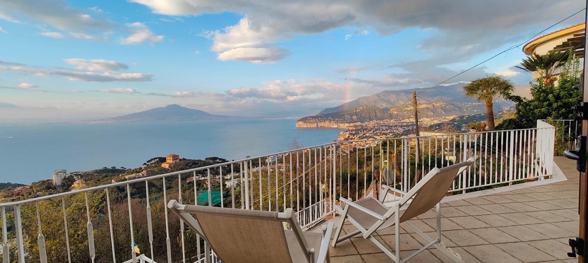 Bellavilla Sorrento B المظهر الخارجي الصورة